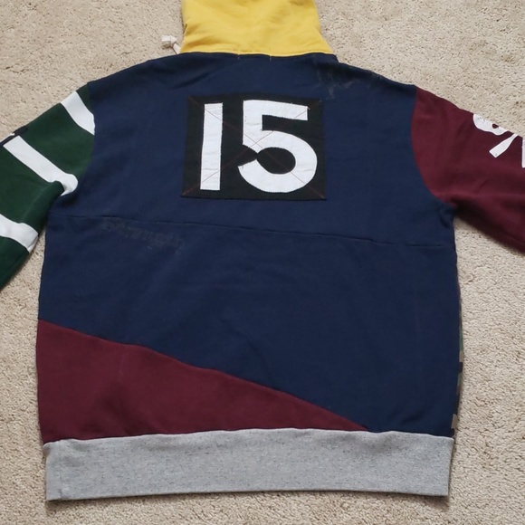 Polo Ralph Lauren Pullover Hoodie - Picture 5 of 8